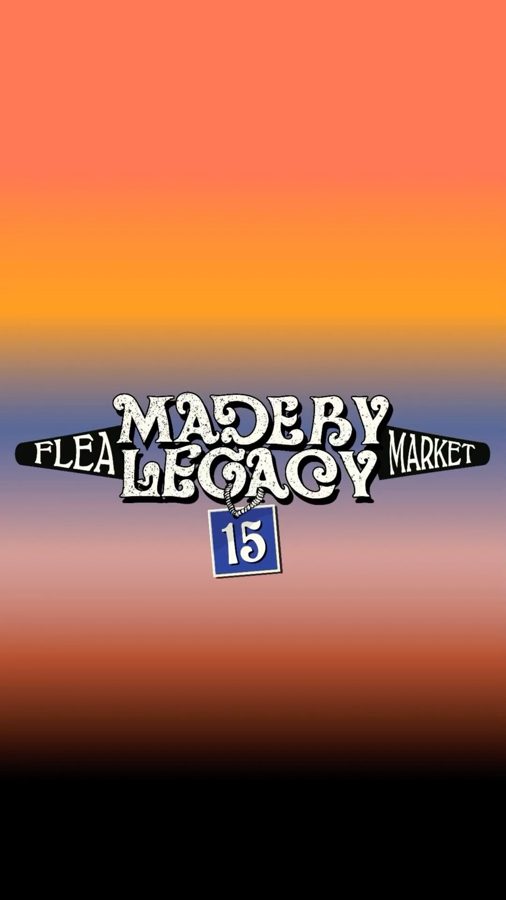 Made by Legacy flea market, Bangkok